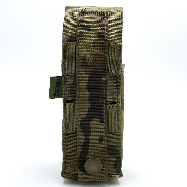 Подсумок под турникет закрытый IRR CORDURA 500D Мультикам (multicam) Molle MELGО