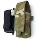 Подсумок под турникет закрытый IRR CORDURA 500D Мультикам (multicam) Molle MELGО