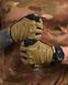 Рукавички тактичні безпалі Mechanix M-Pact Gloves Coyote ВТ1060, M