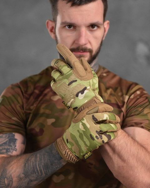 Тактичні рукавички Mechanix Specialty мультикам ВТ1059, XXL