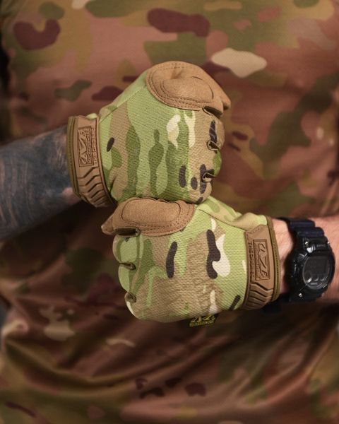 Тактичні рукавички Mechanix Specialty мультикам ВТ1059, XXL