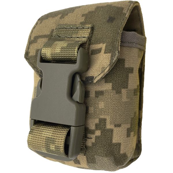 Подсумок гранатный Пиксель MM-14 IRR Cordura 500 D MELGO