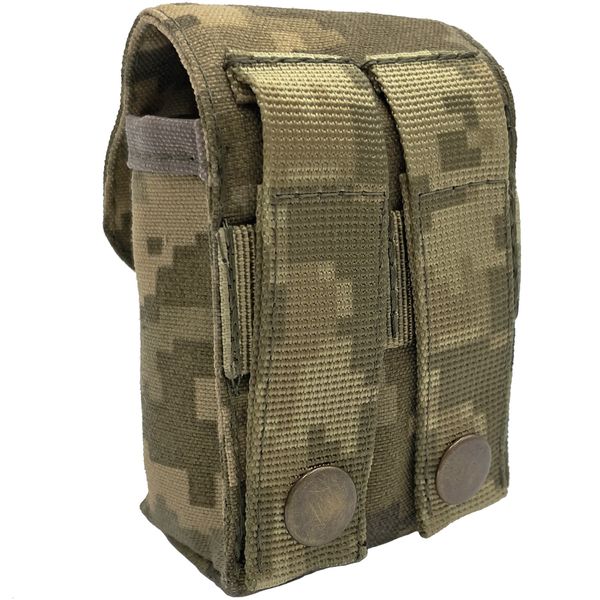 Підсумок гранатний Піксель MM-14 IRR Cordura 500 D MELGO