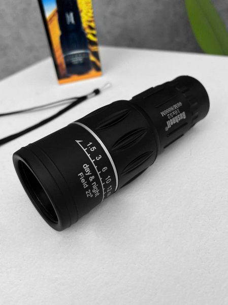 Монокуляр Bushnell 16х52 с двойной фокусировкой ЛГ7228