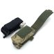 Подсумок под турникет закрытый IRR Cordura 500 D Пиксель MM-14 (olive) Molle MELGO