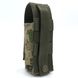 Підсумок під турнікет закритий IRR Cordura 500 D Пиксель MM-14 (olive) Molle MELGO