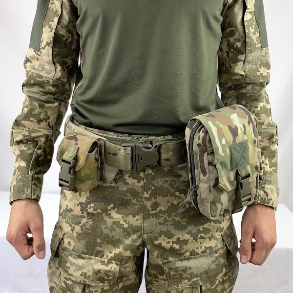 Підсумок аптечний Мультикам IRR Cordura 500 D MELGO