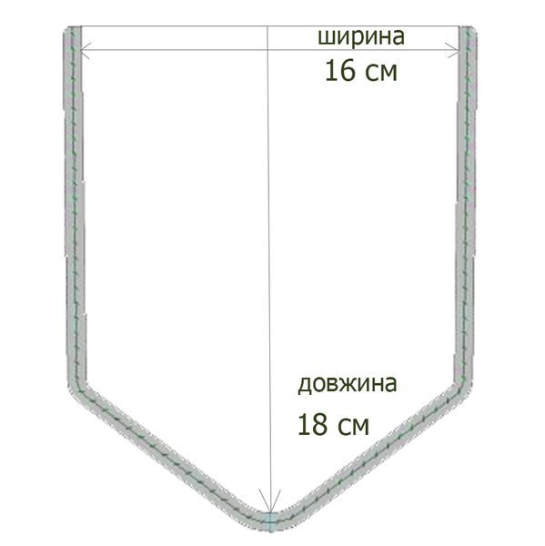 Чехол на саперную лопату Мультикам Поликордура MELGO