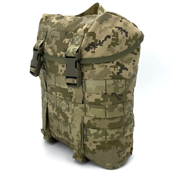 Підсумок тактичний багатоцільовий Піксель IRR Cordura 500 D (сухарка) MELGO