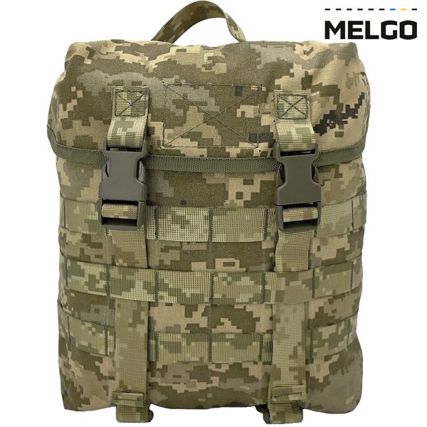 Подсумок тактический многоцелевой Пиксель IRR Cordura 500 D (сухарка) MELGO