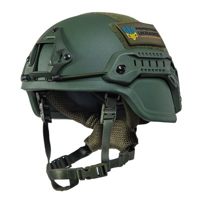 Шлем тактический MICH 2000 TEAM WENDY Helmet NIJ IIIA баллистический кевларовый