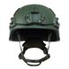 Шолом тактичний MICH 2000 TEAM WENDY Helmet NIJ IIIA балістичний кевларовий