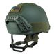 Шолом тактичний MICH 2000 TEAM WENDY Helmet NIJ IIIA балістичний кевларовий