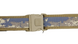 Пояс тактичний койот Ремінь армійський брючний 4,8 см з кріпленням фастекс для ЗСУ