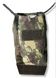 Чохол кавер безухий на каску ЗСУ мультикам з тканини Cordura маскуючий тактичний армійський
