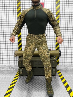 тактичний костюм pride піксель (убакс утеплений) ВТ7617