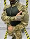 тактичний костюм pride піксель (убакс утеплений) ВТ7617