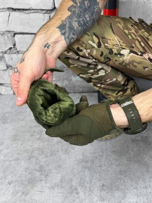 Тактичні рукавички тактичні механікс MECHANIX мультикам