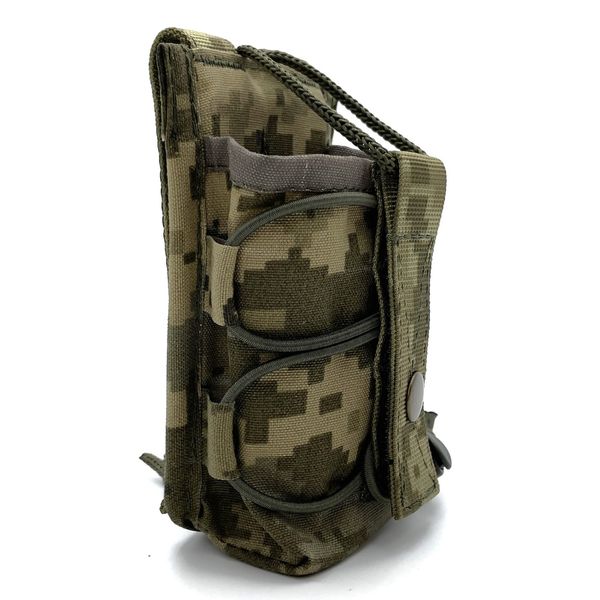 Підсумок під рацію відкритий Піксель ММ-14 Molle Cordura 500D нейлон MELGO