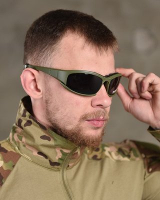 Тактичні окуляри Daisy X oliva polarized ВТ6020