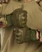 Тактические перчатки mechanix m-pact 3 olive ВТ6049, L