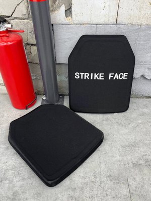 Комплект керамічних плит 6-й клас (сертифіковані) Strike Face ВТ5415
