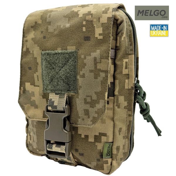 Подсумок аптечный Пиксель IRR Cordura 500 D MELGO