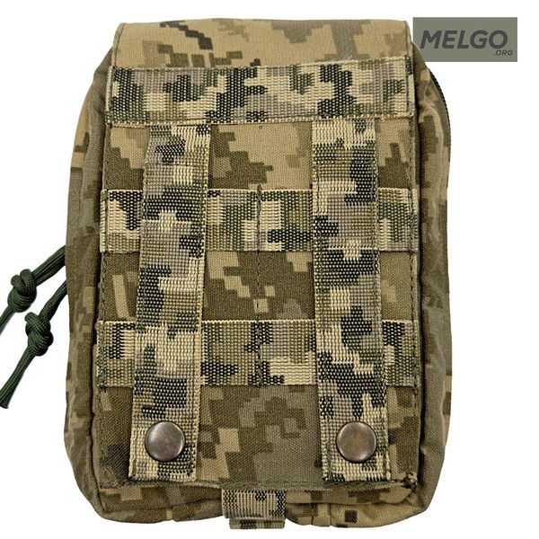 Подсумок аптечный Пиксель IRR Cordura 500 D MELGO