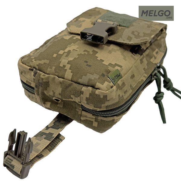 Подсумок аптечный Пиксель IRR Cordura 500 D MELGO