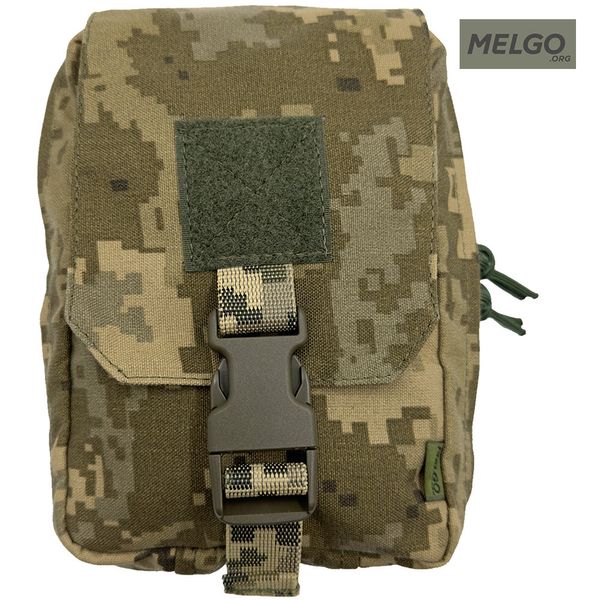 Подсумок аптечный Пиксель IRR Cordura 500 D MELGO