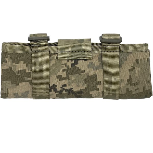 Підсумок для скидання використаних магазинів Піксель Cordura IRR 500 D PU MELGO