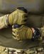 ПАРАЧАТКИ ТАКТИЧНІ MECHANIX M-PACT® FINGERLESS COYOTE GLOVES ВТ1024, M